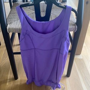 Lulu Lemon tank